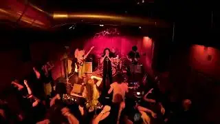 Embryo and Children Of The Grave Live at OrtoBar (Ljubjana)