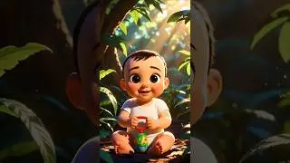 Heart-touching story of a lovely baby and his toys! 😱#shorts
