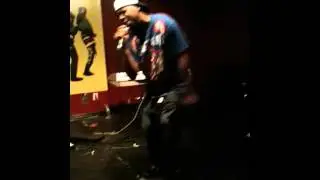 Ricardo J Freestyle - WHRegulators Music Fest 2010