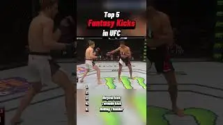 #fantasy #kick #kickboxing #ufc #moments #mma #youtubeshorts