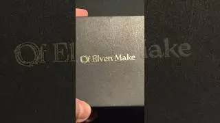 Of elven make ring ! #fyp #youtubeshorts #wow #onering #lordoftherings #power #drama