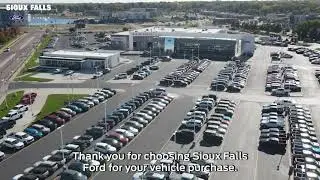Ford Intro to Service