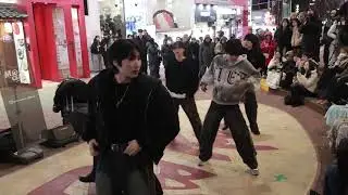 KPOP&JHKTV]Mocean  in hongdae kpopdance#GO!#CORTIS#모션 홍대케이팝댄스#고