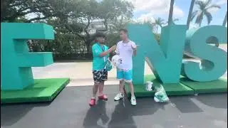 305 Fanatics at Miami Dolphins Training Camp Day 7! Interview w/ Adintheclutch