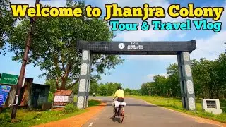 Welcome To Jhanjra Colony ❤️ Travelling Vlog