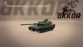 ASELSAN Akkor Pulat koruma sistemi testi ge&ccedil;ti! D&uuml;nyada ilk olacak