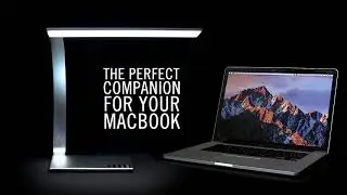 Microsun: Introducing the ARC -  A Desk Lamp Like No Other