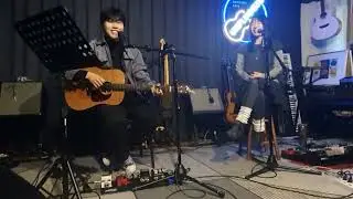 [ 남기준 ]&[ 장유진 @glowmoss ] 1. minority  2. 어쩌면난| 260112 | 언플러그드라운지 Live  #giegonaam 