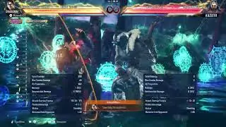 Tekken 8, Road to God Of Destruction with Dragonuv!!!!