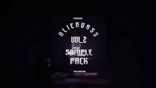 Free Dubstep Sample Pack (Alien Bass Vol.2)