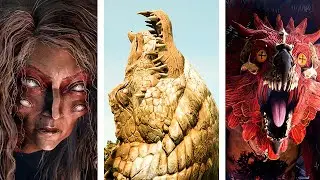 South of Midnight - All Bosses with Cutscenes