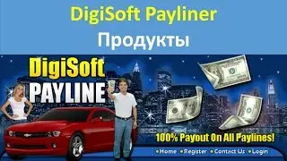 Digisoft Payliner Продукты