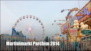 Martinimarkt Parchim 2014