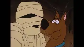 Scooby-Doo And The Ghoul School (1988) All Kharis Mummy Dialogue