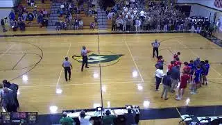 Ben Lippen School vs Hammond School Womens Varsity Basketball