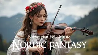 Traditional Norwegian Folk Music | Authentic Fiddle Tunes from Norway