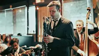 Heaven Can Wait - Stefano Doglioni Quartet - Live at Ornithology Jazz Club 05/25/2023