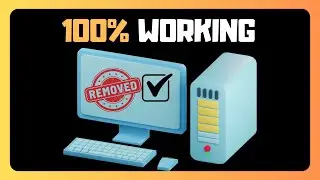 How To DISABLE Or REMOVE Checkbox From Desktop Icons And Folders