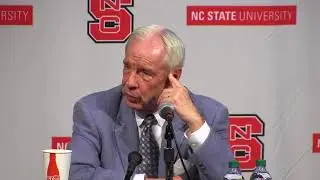 ICTV: Roy Williams on Luke Maye's Monster Game