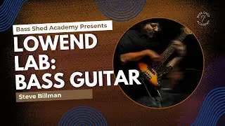 LowEnd Lab: Steve Billman