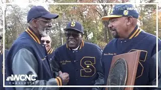 Johnson C. Smith chases first CIAA title in 50 years