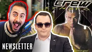 &Beta;&alpha;&phi;&epsilon;&iota;ά&sigmaf; &Sigma;&tau;&omicron; BCC & Konilo Ft. Trannos | NEWSLETTER #9 | &Nu;&tau;&epsilon;&lambda;ί&nu;&epsilon;&sigmaf;