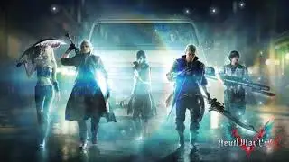 Devil May Cry 5 OST - Shall Never Surrender (Remix)