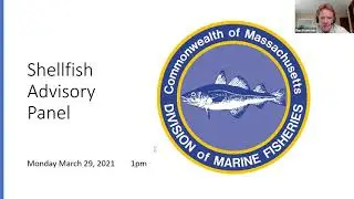 Shellfish Advisory Panel March 29 Meeting