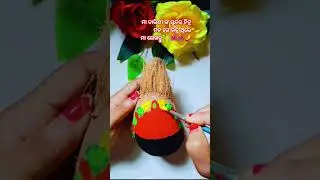 jay maa tarini 🙏🌺🪔#art video #shorts #short #odia #viral #viralvideo #subscribe