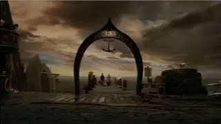 Lemony Snicket's A Series of Unfortunate Events   Sword of Damocles Damocles Dock  Aunt Josephine