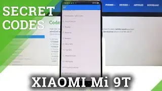 Secret Codes for XIAOMI Mi 9T &ndash; Testing Mode / Calendar Storage / IMEI Status