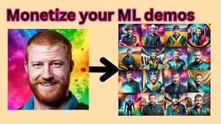 How I 'monetized' an AI demo
