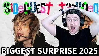 Michael Clifford - Sidequest || ALBUM REACTION