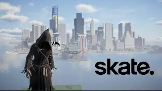 Skate -  it&rsquo;s all about the lines&hellip; (WWTB #2)