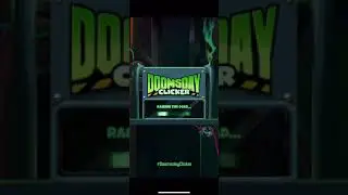 How to get money in doomsday clicker for free