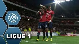 Goal Ryan MENDES (68') - LOSC Lille-Girondins de Bordeaux (2-1) - 27/04/14 - (LOSC-FCGB)