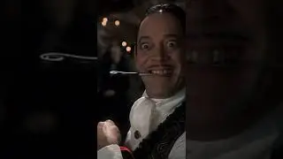 90s Gomez Addams tho...