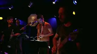 Minimal Orchestra  -LIVE !-  @ Le Taquin Toulouse