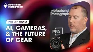 Future-Proof Your Photography with Sony&rsquo;s El Deane Naude | AI, Gear & Industry Trends