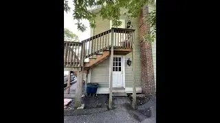 Apartment for Rent in New Milford 3BR/1BA by Professional Property Management