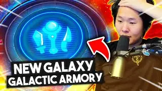 NEW GALACTIC ARMORY GALAXY: 2 FREE ITEMS! Shredder Comp! | TFT 10.10 Guide | Teamfight Tactics Set 3