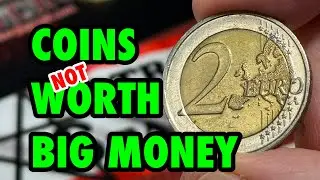 Мошенничество с монетами в 2 евро!!!
