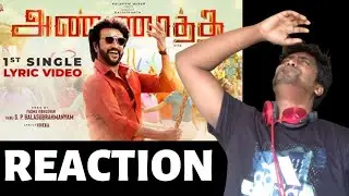 Annaatthe Annaatthe Reaction | M.O.U | Mr Earphones BC_BotM