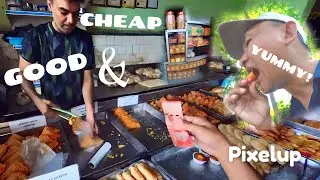 The best & cheap take away brunch in JB Johor Bahru
