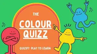 Test Your Colour Knowledge! Can You Guess All the Colours ?