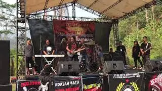 November rain cover merapi rock jecovers batam