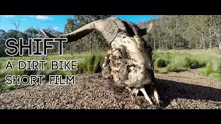 SHIFT - A Motion Based Dirt Bike Short Film