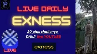 🔴 Live 20pips challenge session 08 || Gold ( XAUUSD ) & Bitcoin live trade  || PrimeBill