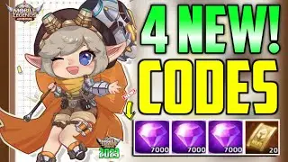 [*February*] ML ADVENTURE CD-KEY CODES 2023 - (ML ADVENTURE CODES)