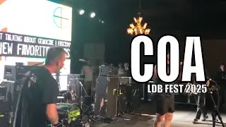 Coa (Colin of Arabia) - LDB Fest 2025 | Live Performance April 26th